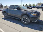 2020 Ram 1500 Rebel Charcoal vin: 1C6SRFLT9LN257728