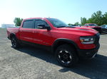 2022 Ram 1500 Rebel Красный vin: 1C6SRFLT9NN292885