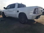 2019 Ram 1500 Rebel White vin: 1C6SRFLTXKN708583