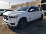 2019 Ram 1500 Rebel White vin: 1C6SRFLTXKN708583