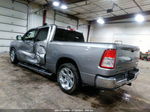 2022 Ram 1500 Big Horn Silver vin: 1C6SRFMT0NN321401