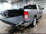 2022 Ram 1500 Big Horn Silver vin: 1C6SRFMT0NN321401