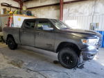 2020 Ram 1500 Big Horn/lone Star Черный vin: 1C6SRFMT1LN187706