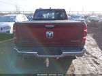 2019 Ram 1500   Red vin: 1C6SRFMT3KN515240