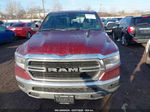 2019 Ram 1500   Red vin: 1C6SRFMT3KN515240