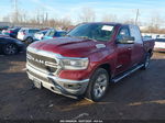 2019 Ram 1500   Red vin: 1C6SRFMT3KN515240