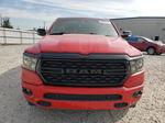 2022 Ram 1500 Big Horn/lone Star Красный vin: 1C6SRFMT5NN224209