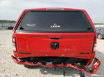 2022 Ram 1500 Big Horn/lone Star Red vin: 1C6SRFMT5NN224209