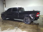 2019 Ram 1500 Big Horn/lone Star Black vin: 1C6SRFMT6KN881421