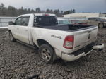 2019 Ram 1500 Big Horn/lone Star White vin: 1C6SRFMT7KN815069