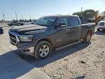 2019 Ram 1500 Big Horn/lone Star Gray vin: 1C6SRFMT8KN530123