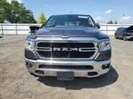 2019 Ram 1500 Big Horn/lone Star Gray vin: 1C6SRFMTXKN669282