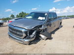 2022 Ram 1500 Big Horn Gray vin: 1C6SRFMTXNN212251