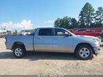 2022 Ram 1500 Big Horn Gray vin: 1C6SRFMTXNN212251