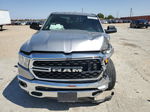 2022 Ram 1500 Big Horn/lone Star Silver vin: 1C6SRFMTXNN235464