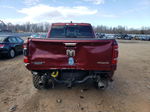 2019 Ram 1500 Limited Burgundy vin: 1C6SRFPT3KN551196