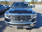 2019 Ram 1500 Laramie Black vin: 1C6SRFRT0KN573122