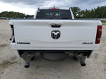 2022 Ram 1500 Laramie White vin: 1C6SRFRT2NN136324