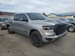 2022 Ram 1500 Laramie Silver vin: 1C6SRFRT5NN439582