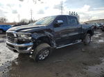 2019 Ram 1500 Laramie Charcoal vin: 1C6SRFRT6KN570645