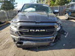 2019 Ram 1500 Laramie Gray vin: 1C6SRFRT8KN803831