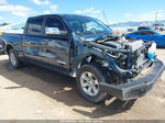 2022 Ram 1500 Laramie  4x4 6'4 Box Navy vin: 1C6SRFRT9NN380942