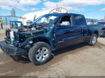 2022 Ram 1500 Laramie  4x4 6'4 Box Navy vin: 1C6SRFRT9NN380942