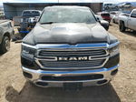 2019 Ram 1500 Laramie Черный vin: 1C6SRFRTXKN554383