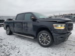 2019 Ram 1500 Sport Black vin: 1C6SRFTT1KN566480