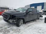 2019 Ram 1500 Sport Black vin: 1C6SRFTT1KN566480