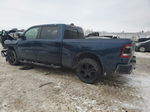 2022 Ram 1500 Sport Blue vin: 1C6SRFTTXNN110059