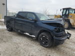 2022 Ram 1500 Sport Blue vin: 1C6SRFTTXNN110059