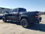 2022 Ram 1500 Trx Черный vin: 1C6SRFU9XNN215929