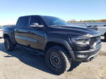 2022 Ram 1500 Trx Черный vin: 1C6SRFU9XNN215929