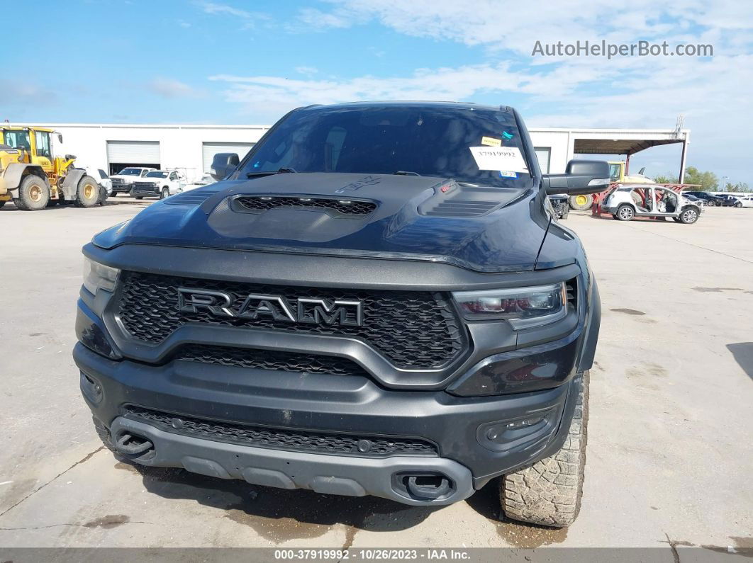 2022 Ram 1500 Trx Black vin: 1C6SRFU91NN144443