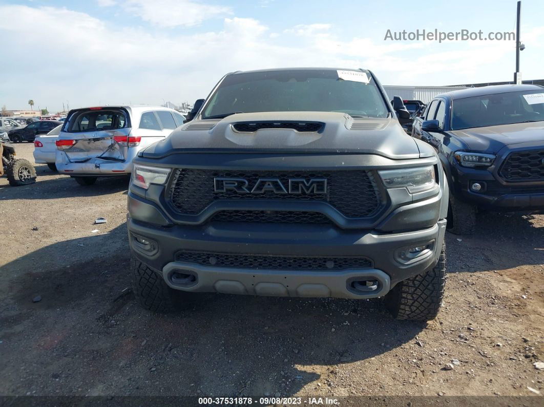 2022 Ram 1500 Trx Black vin: 1C6SRFU91NN268860