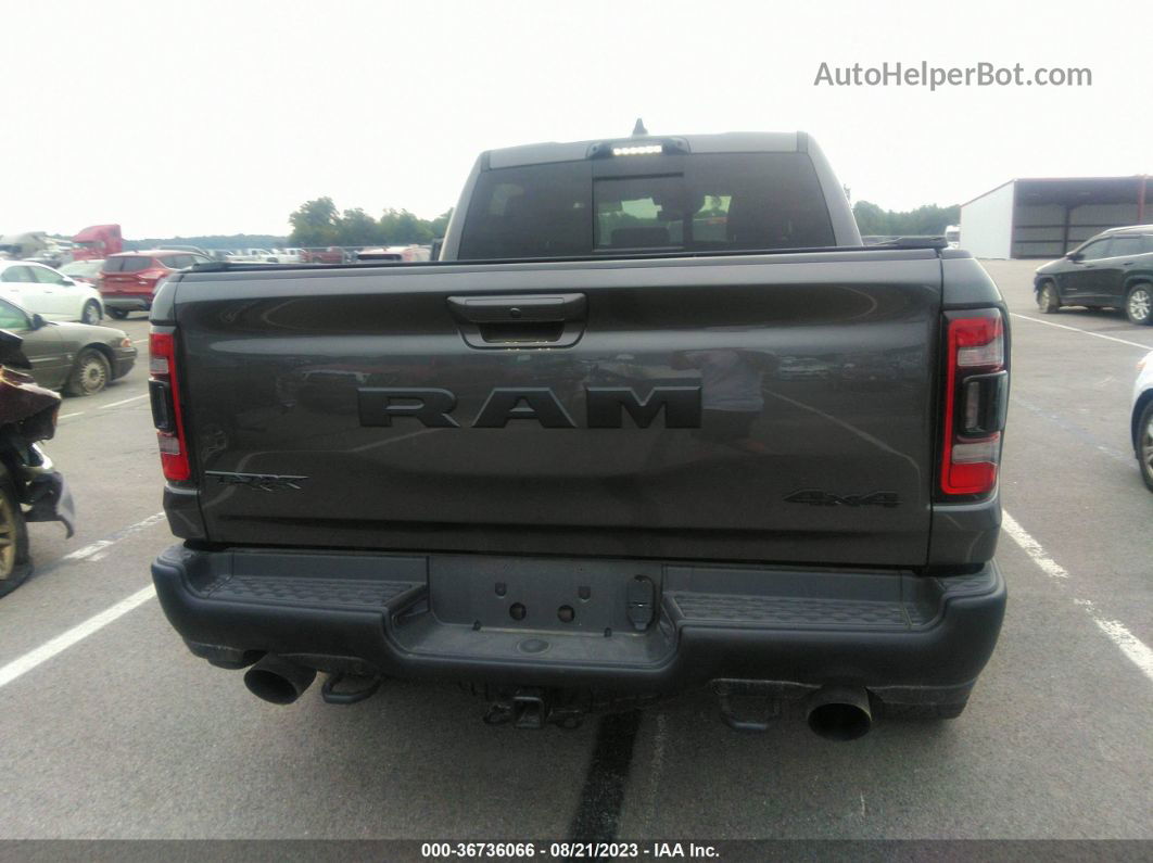 2022 Ram 1500 Trx Серый vin: 1C6SRFU93NN104610