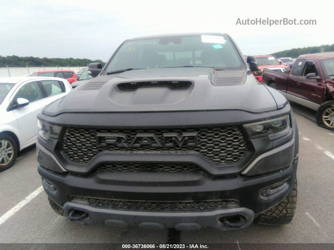 2022 Ram 1500 Trx Серый vin: 1C6SRFU93NN104610