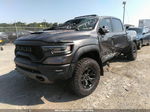 2022 Ram 1500 Trx Черный vin: 1C6SRFU93NN189853