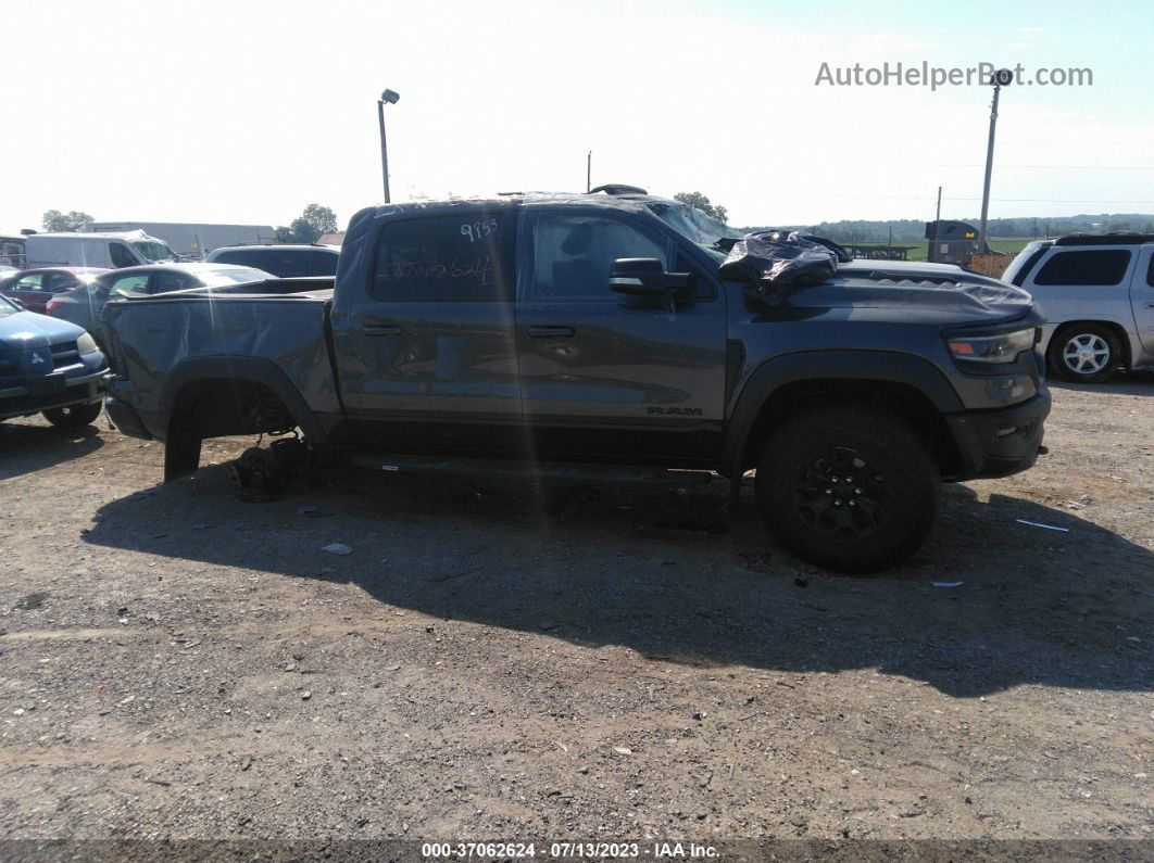 2022 Ram 1500 Trx Black vin: 1C6SRFU93NN189853