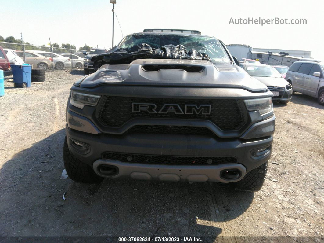 2022 Ram 1500 Trx Black vin: 1C6SRFU93NN189853