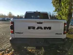 2022 Ram 1500 Trx White vin: 1C6SRFU93NN299690