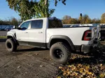 2022 Ram 1500 Trx White vin: 1C6SRFU93NN299690