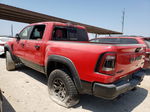 2022 Ram 1500 Trx Red vin: 1C6SRFU95NN318613