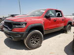 2022 Ram 1500 Trx Red vin: 1C6SRFU95NN318613