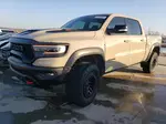 2022 Ram 1500 Trx Желто-коричневый vin: 1C6SRFU95NN378293