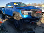 2022 Ram 1500 Trx Blue vin: 1C6SRFU98NN100262