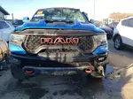 2022 Ram 1500 Trx Синий vin: 1C6SRFU98NN100262