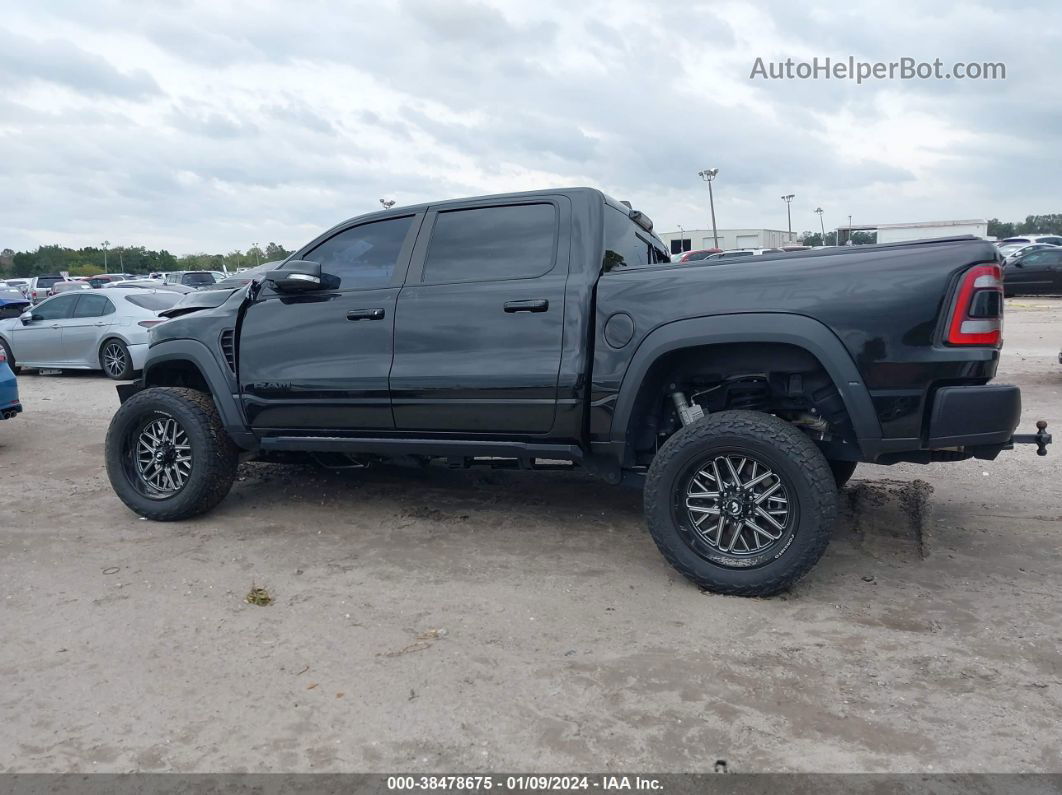 2022 Ram 1500 Trx  4x4 5'7 Box Black vin: 1C6SRFU99NN301913