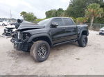 2022 Ram 1500 Trx  4x4 5'7 Box Черный vin: 1C6SRFU99NN301913